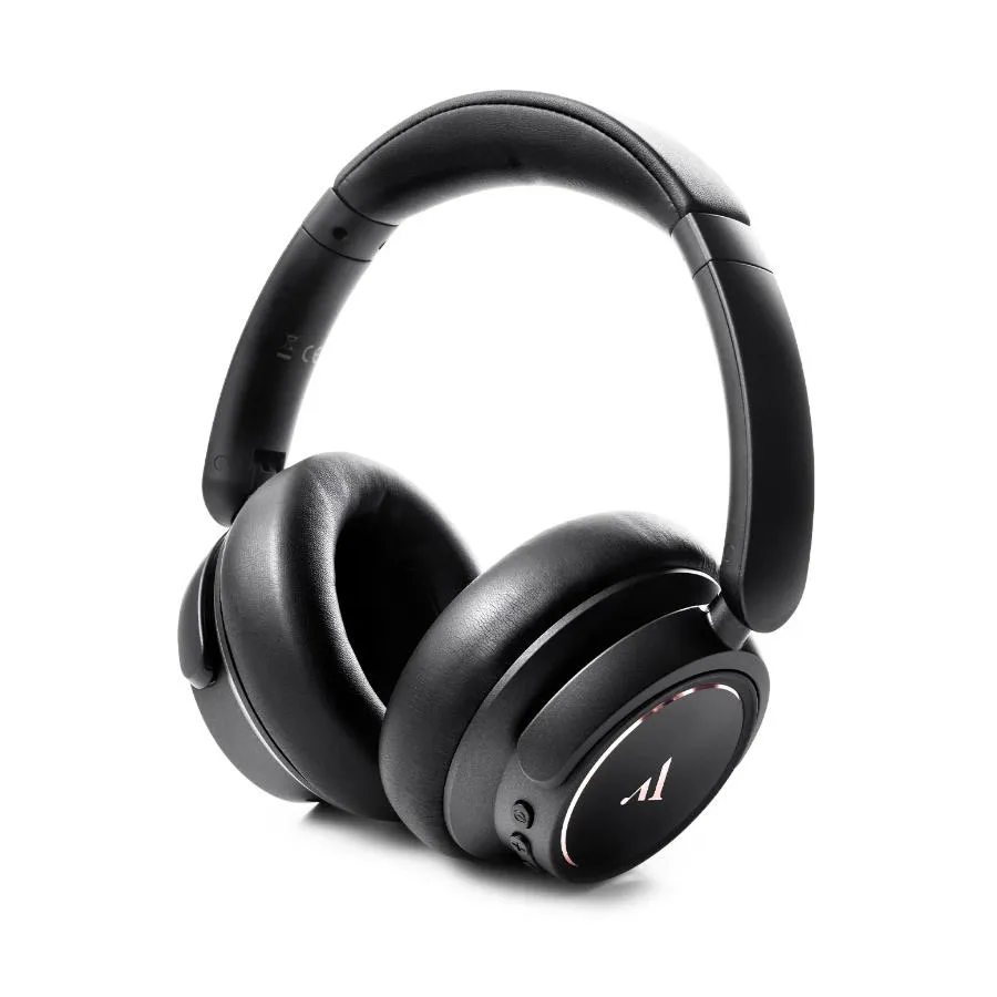 Argon Audio Quiet Storm Black slušalice