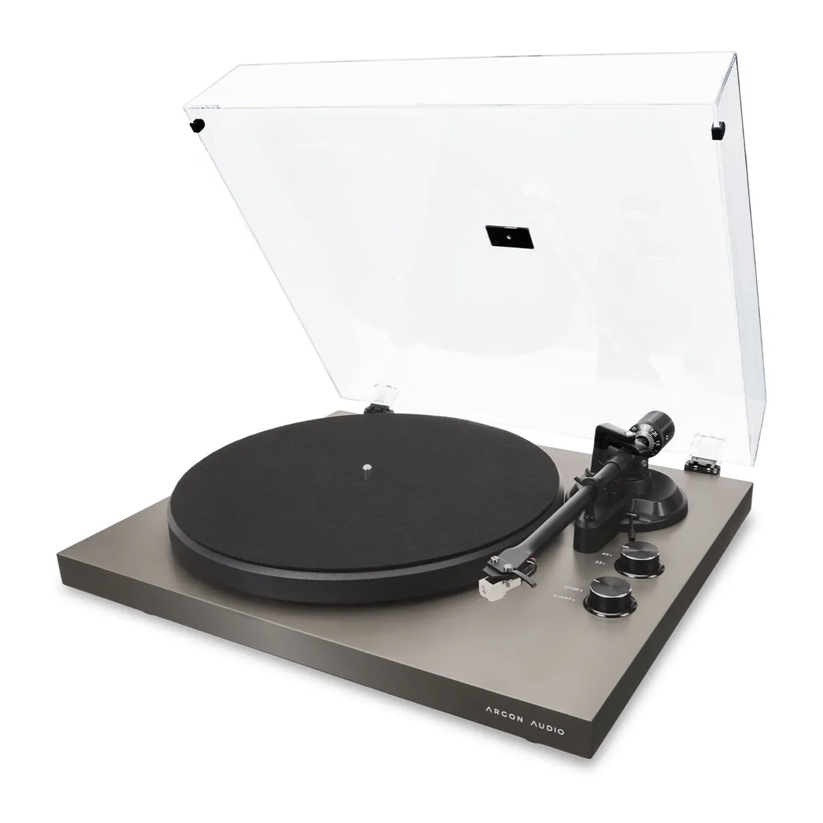 Argon Audio TT MK2 Gramofon Earth Grey