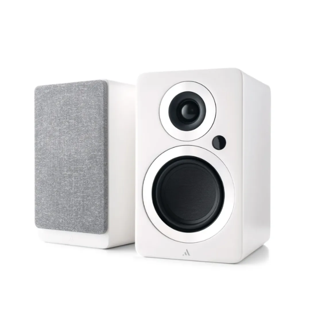 Argon FORTE A4 MK2 White (par)