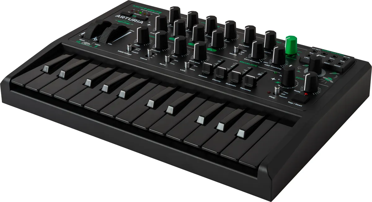 Arturia MicroBrute UFO analogni monosynth