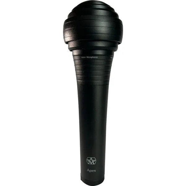 Aston APEX VOID Black mikrofon