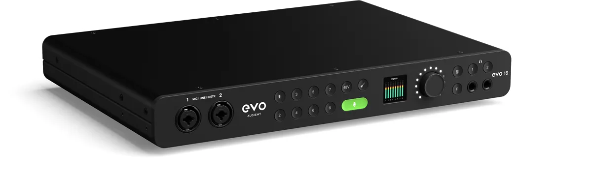 Audient Evo 16