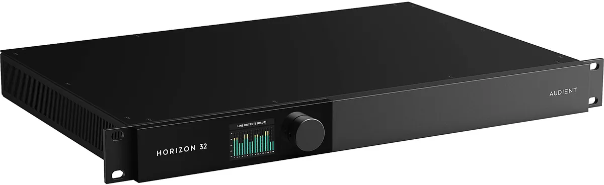 audient Horizon 32 audio interfejs