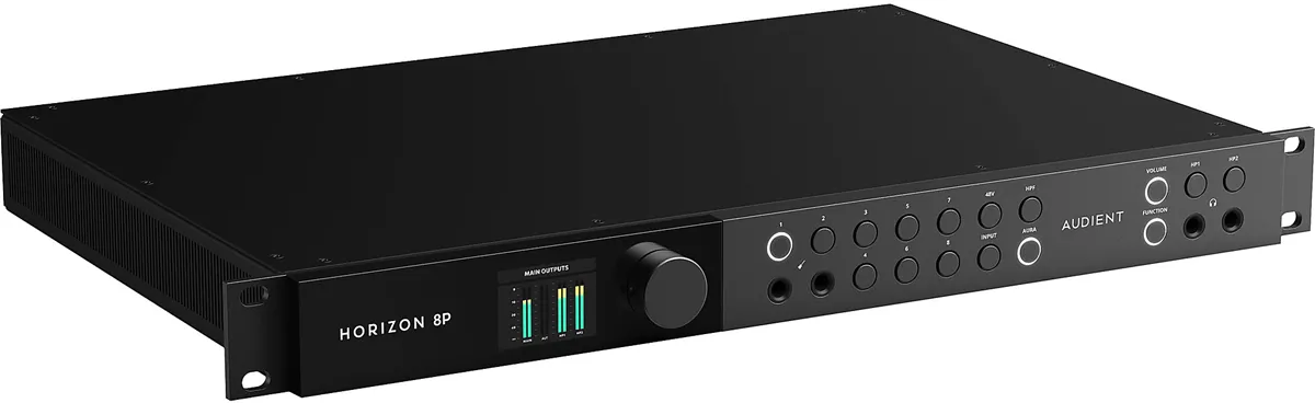audient Horizon 8P audio interfejs