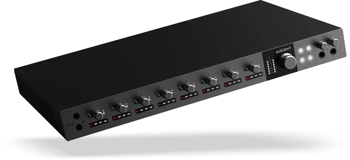 audient iD48 audio interfejs