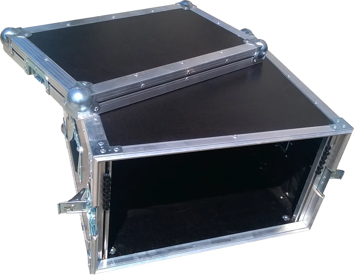 Audio Pro RACK 8H + MIX3, leptir, bravice