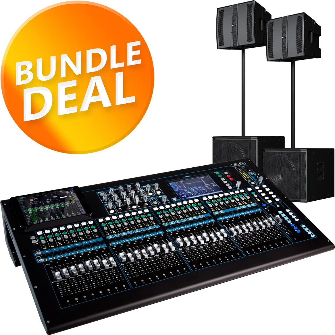 Audio Pro THE ULTIMATE STATEMENT | Allen & Heath...