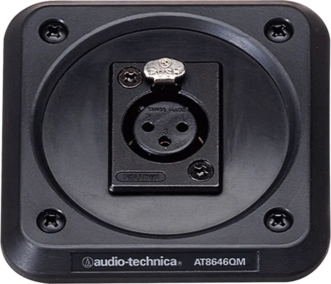Audio-Technica AT8646QM shock mount nosač sa XLR...