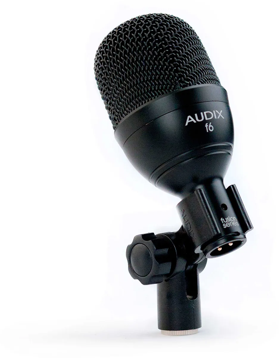 Audix f6 dinamički instrumentalni mikrofon