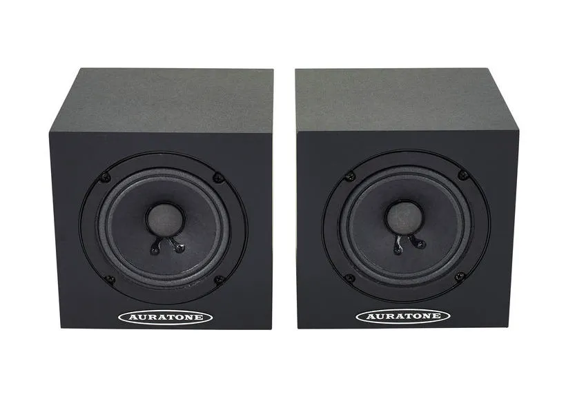 Auratone 5C  Black Active monitori (Par)