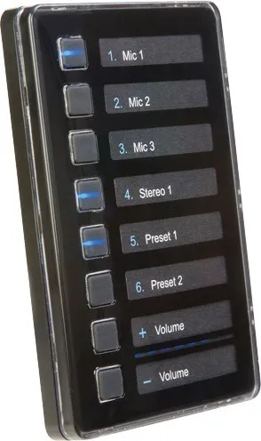 Australian Monitor ICON CP Control Panel