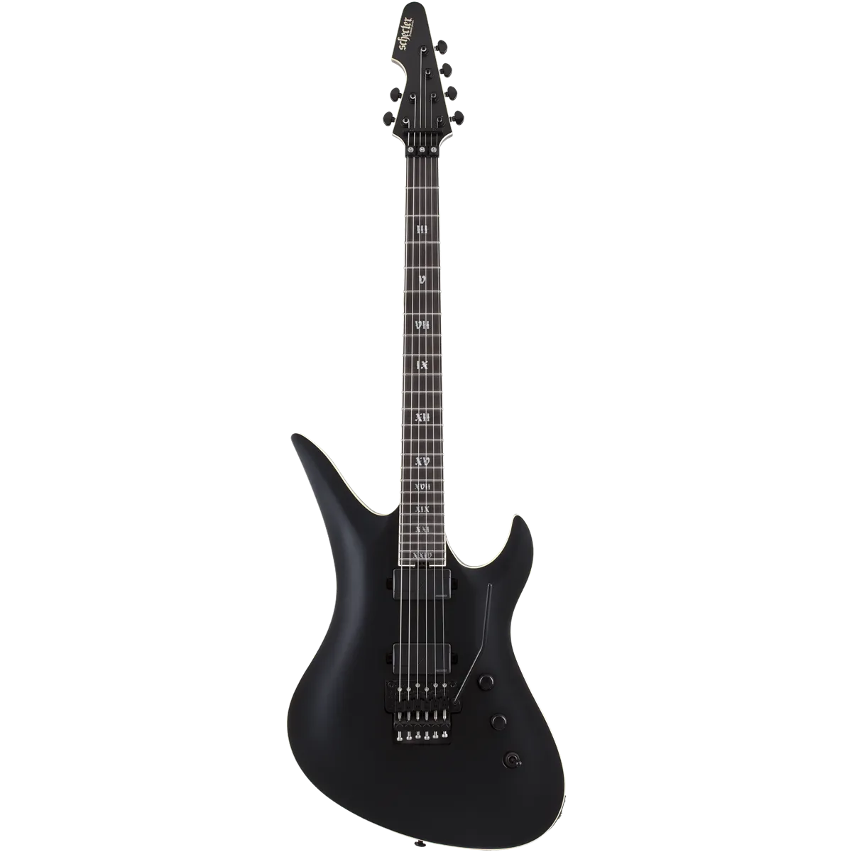 Avenger FR SLS Elite Evil Twin Satin Black  SKU ...