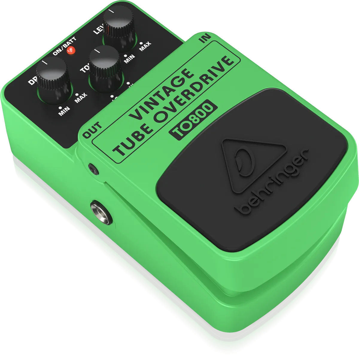BEH TO800 Vintage Tube pedala