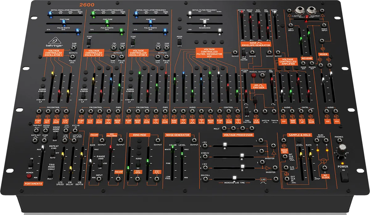 Behringer 2600 Analogni Synth