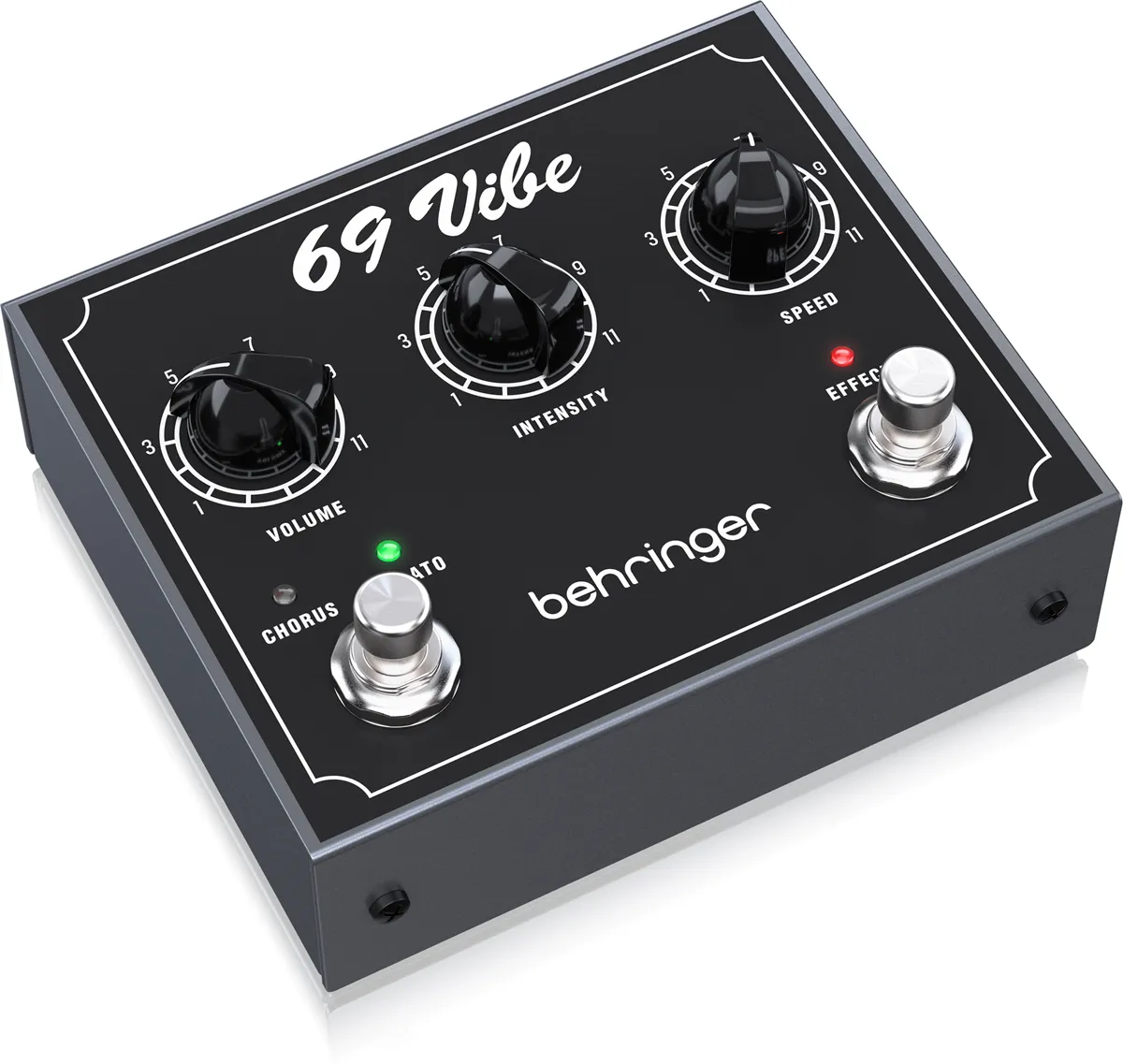 Behringer 69 Vibe vibrato/chorus efekt pedala