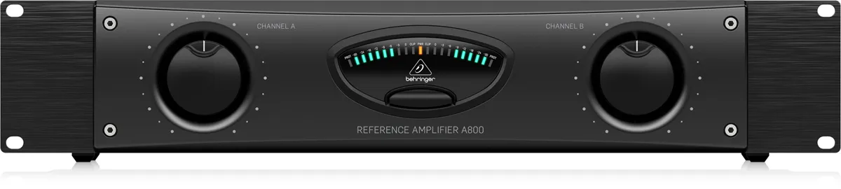 Behringer A800 studijsko pojačalo
