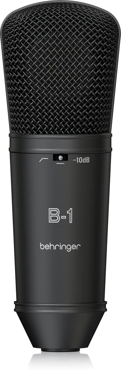Behringer B-1 Dark Edition kondenzatorski mikrofon