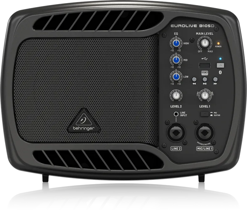 Behringer B105D Aktivna Zvučna Kutija (Komad)