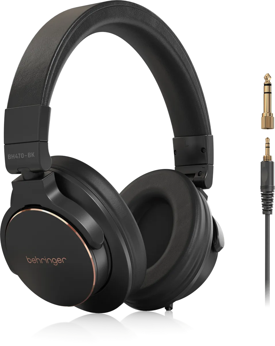 Behringer BH470 Black slušalice