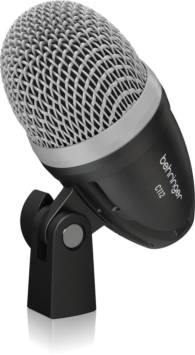 Behringer C112 dinamički mikrofon za bas bubanj