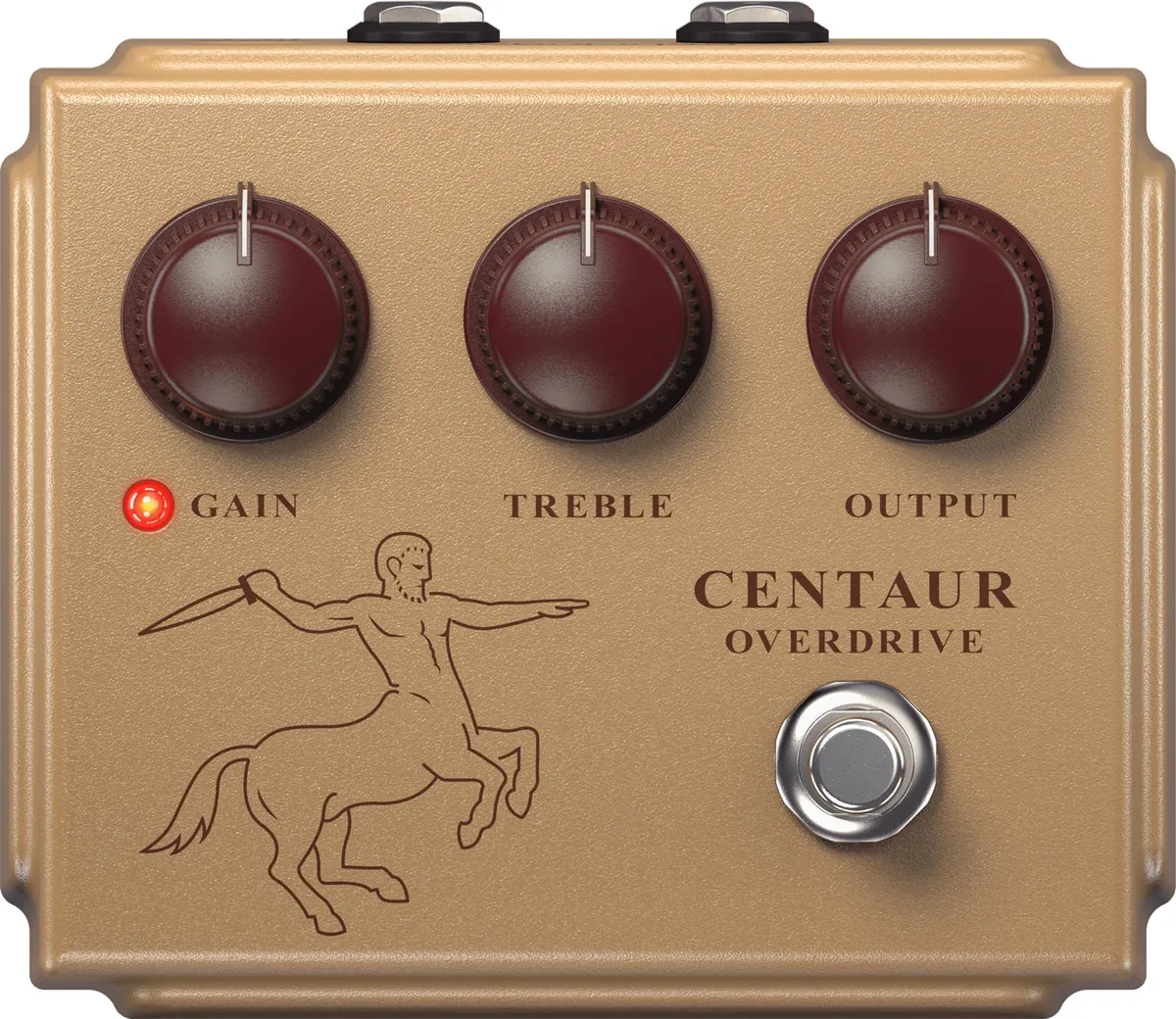 Behringer Centaur Overdrive gitarska pedala