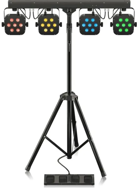 Behringer Eurolight Stage TRI LED rasvetni paket...