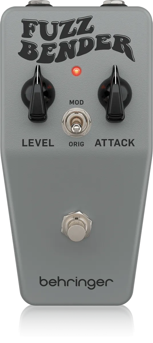 Behringer FUZZ BENDER pedala