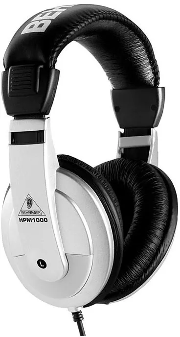 Behringer Headphones HPM1000