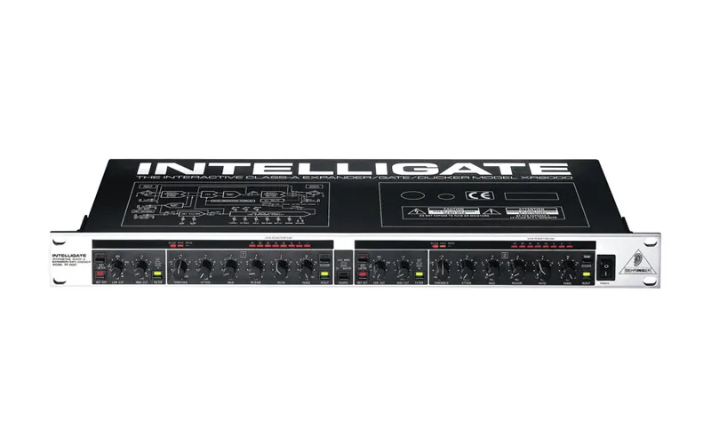 Behringer Intelligate XR2000
