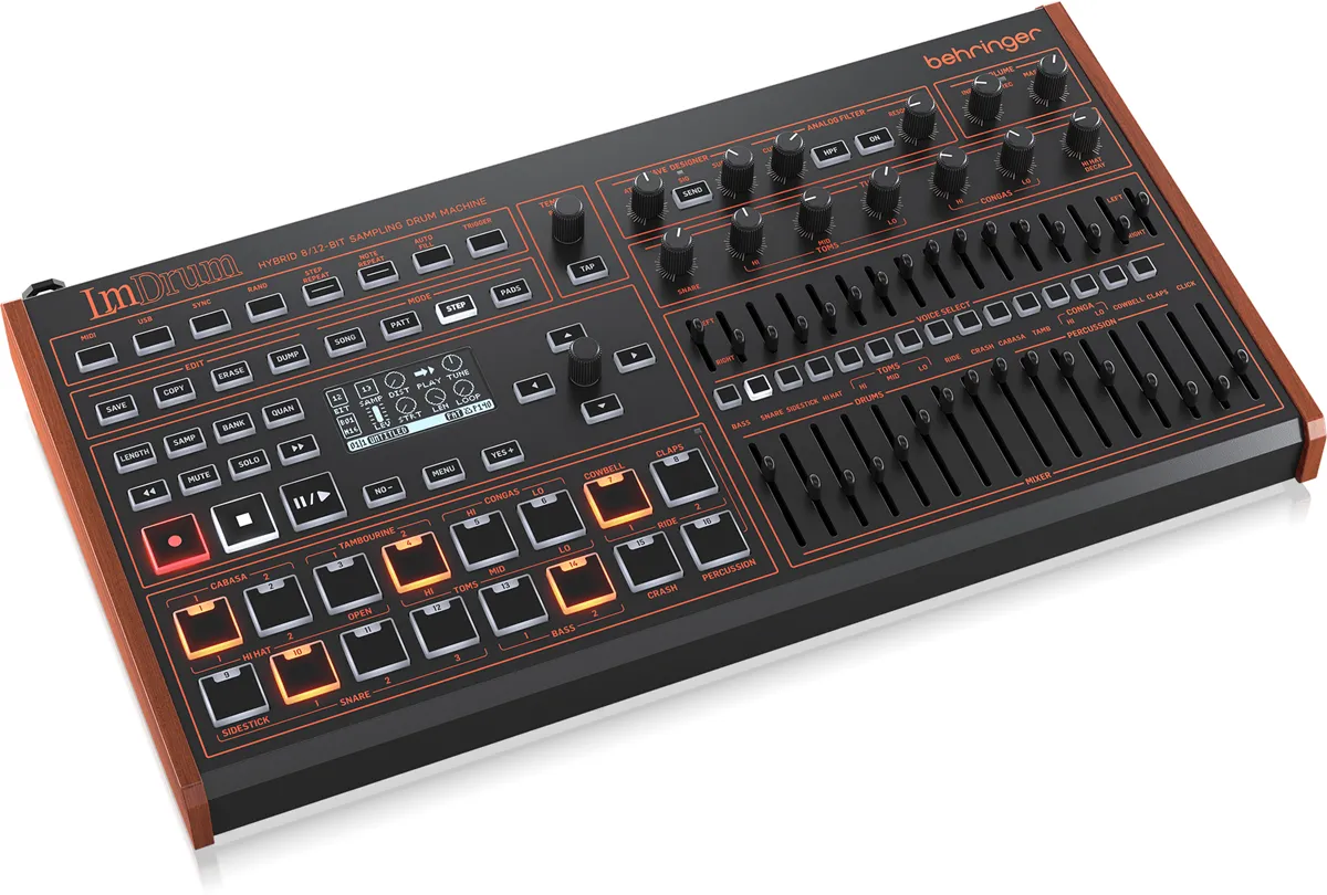 Behringer LM Drum ritam mašina