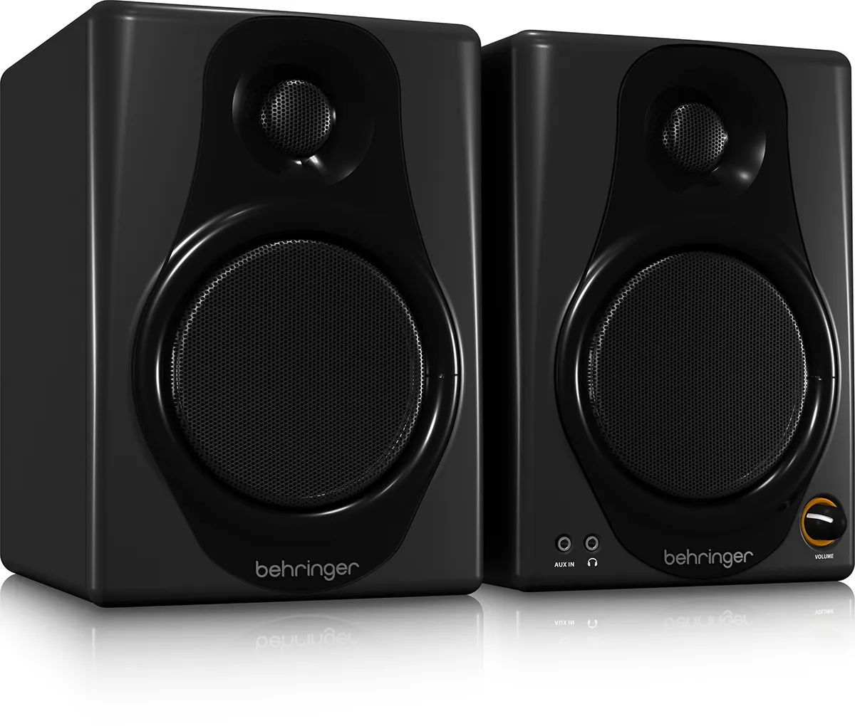 Behringer MEDIA 40USB aktivni studijski monitori...