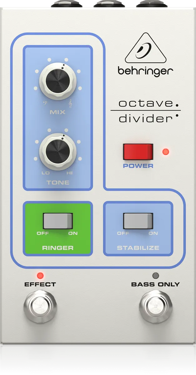 Behringer Octave Driver