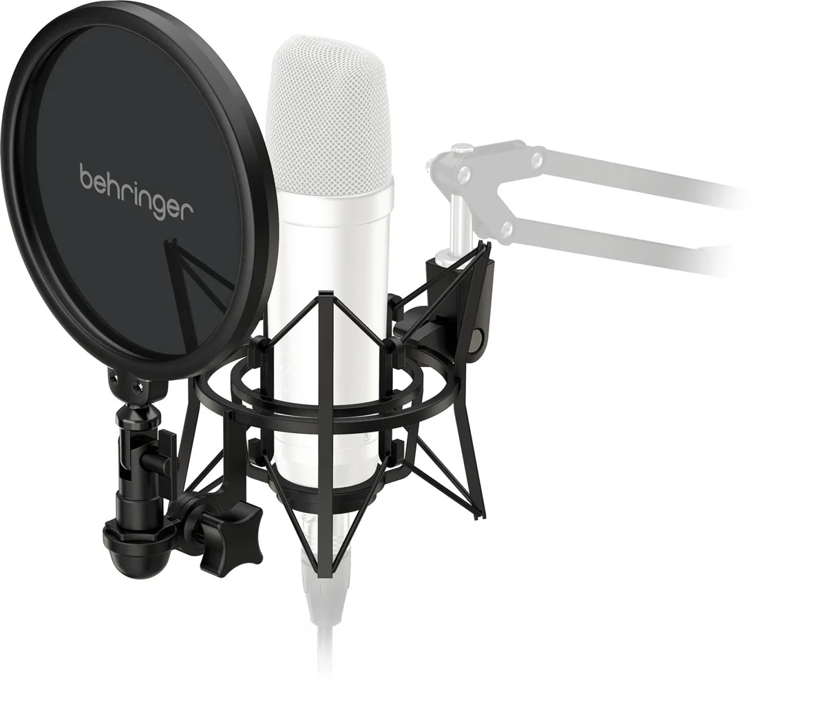 Behringer SMP1000 nosač sa odvojivim pop filterom