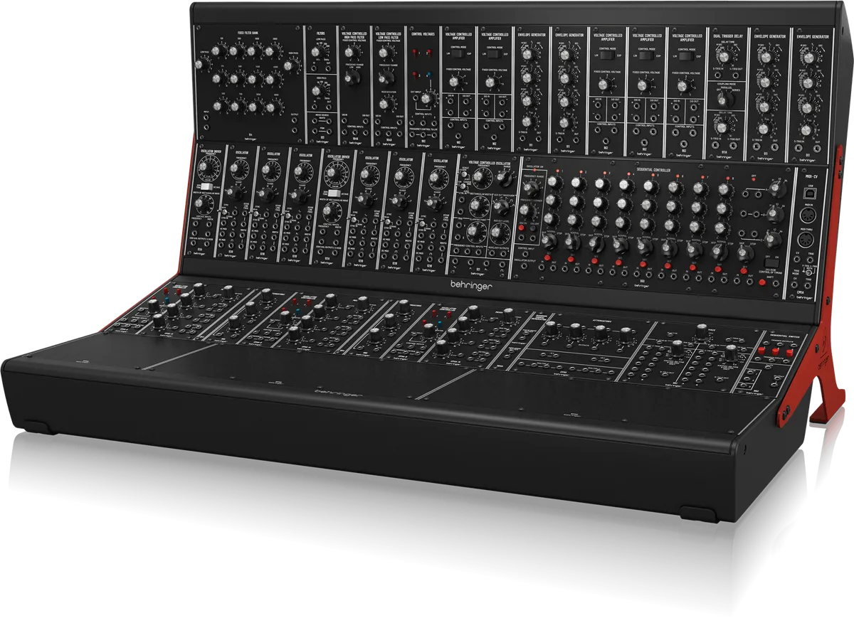 Behringer  SYSTEM 55 Modular Synthesizer