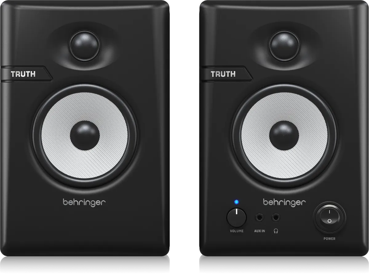 Behringer TRUTH 3.5 Bluetooth studijski monitor ...