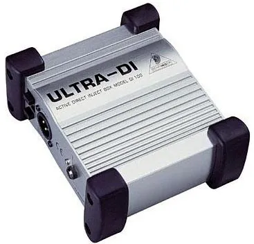 Behringer Ultra-DI DI100