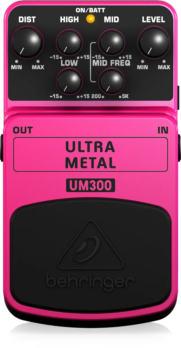 Behringer UM 300 Ultra Metal