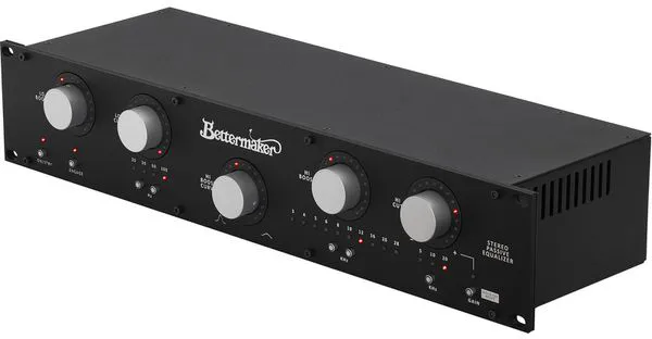 Bettermaker Stereo Passive Equalizer analogni st...
