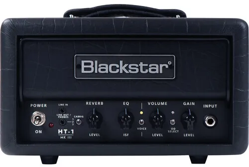 Blackstar HT-1RH MkIII gitarska lampaška glava
