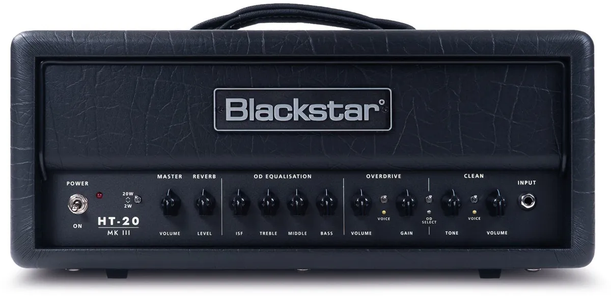 Blackstar HT-20RH mkIII gitarska glava