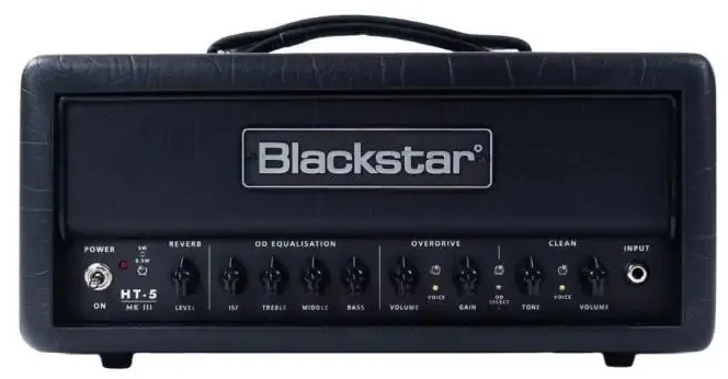 Blackstar HT-5RH MkIII gitarska lampaška glava