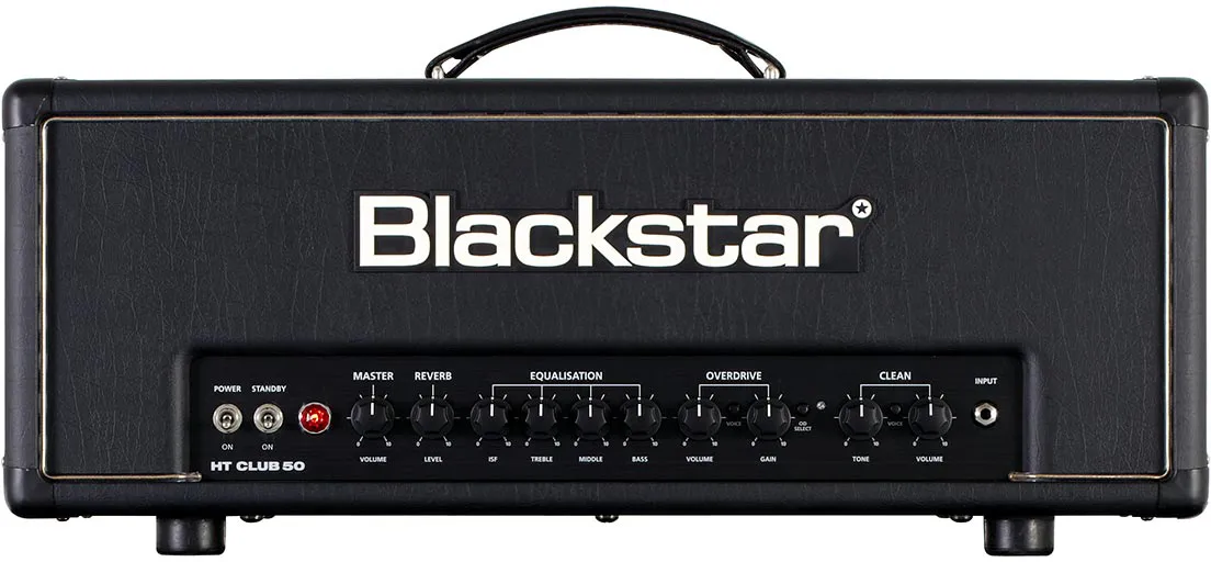 Blackstar HT CLUB 50 MKII gitarska glava