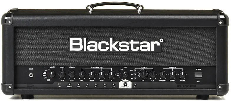Blackstar ID:100 TVP gitarska glava 100 WATT PRO...