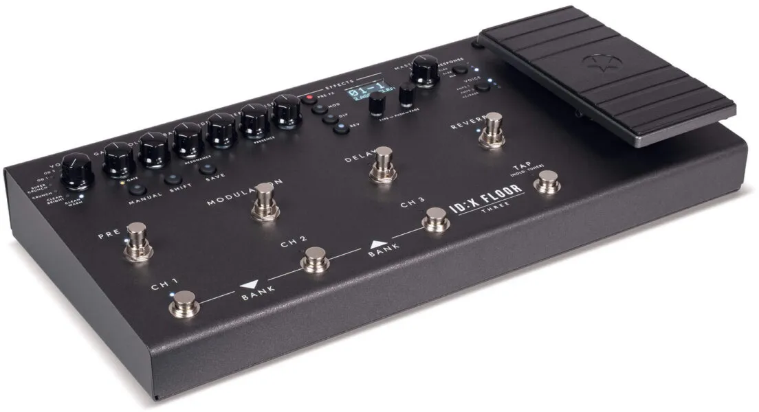 Blackstar ID:X Floor Three gitarski multi-efekt procesor