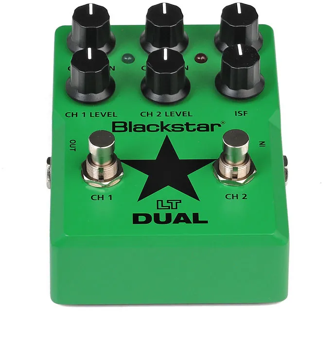 Blackstar LT Dual overdrive pedala
