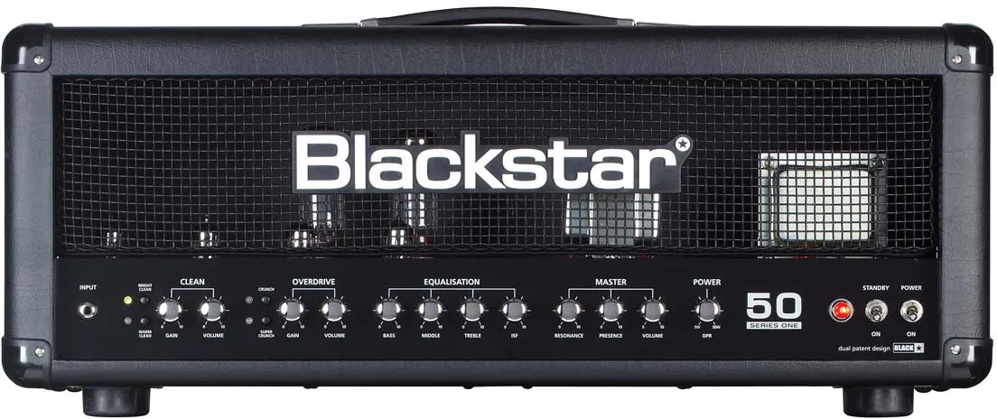 Blackstar Series One 50 gitarska glava SERIES ON...