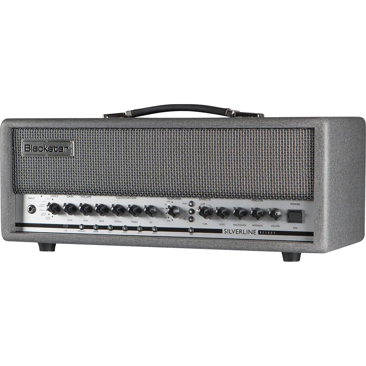Blackstar SILVERLINE DELUXE 100W HEAD - gitarska...