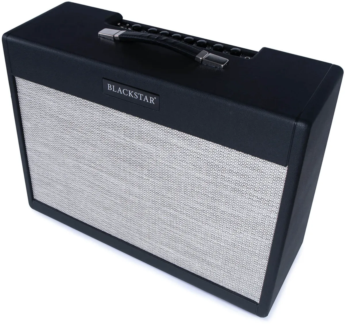 Blackstar St. James 50 6L6 212 Black Combo gitar...