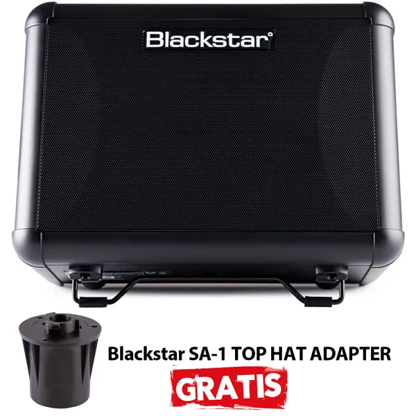 Blackstar Super Fly Bluetooth + Blackstar SA-1 T...