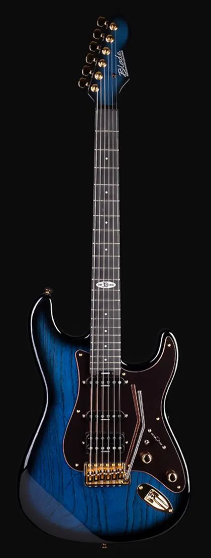Blade RH-2 Classic Ocean Blue